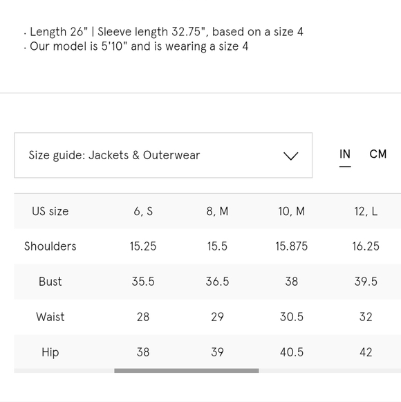 NWT Miller Dickey JacketBlack Flap-Pocket Double-Breasted Blazer Sz 6 - Picture 12 of 12